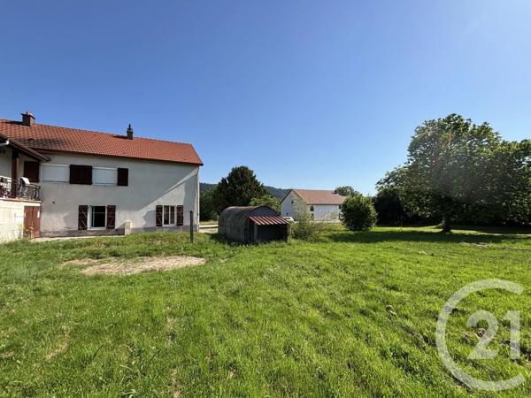 Maison à vendre  5 pièces - 120 m 2   ETIVAL CLAIREFONTAINE  - 88