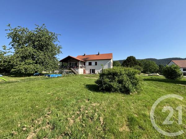Maison à vendre  5 pièces - 120 m 2   ETIVAL CLAIREFONTAINE  - 88
