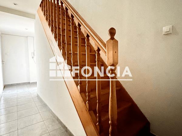 Location Appartement 3 pièces 64.61 m² - 20 RUE MARECHAL FOCH Clouange 57185
