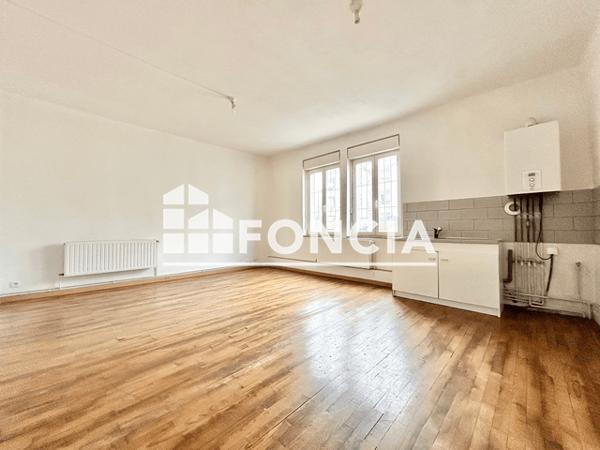 Location Appartement 3 pièces 64.61 m² - 20 RUE MARECHAL FOCH Clouange 57185
