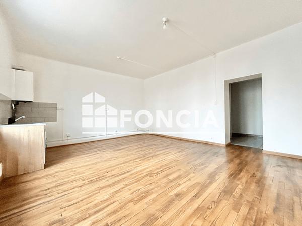 Location Appartement 3 pièces 64.61 m² - 20 RUE MARECHAL FOCH Clouange 57185