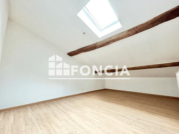 Location Appartement 3 pièces 64.61 m² - 20 RUE MARECHAL FOCH Clouange 57185
