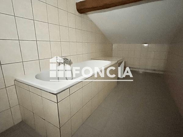 Location Appartement 3 pièces 64.61 m² - 20 RUE MARECHAL FOCH Clouange 57185