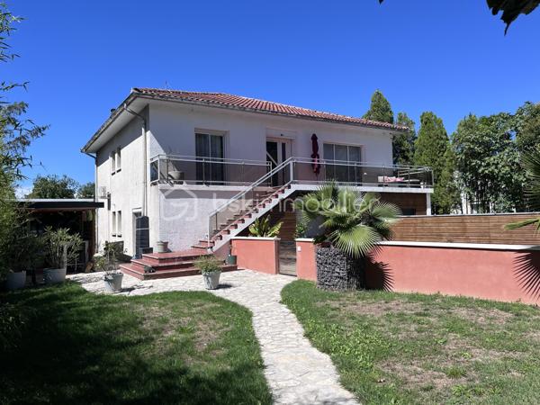 Maison traditionnelle de 191 m²