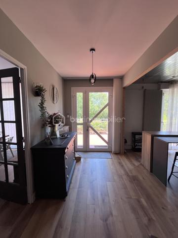 Maison traditionnelle de 191 m²