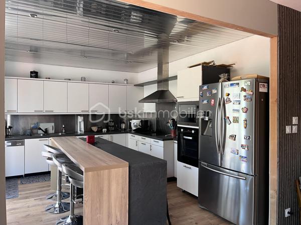 Maison traditionnelle de 191 m²