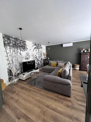 Maison traditionnelle de 191 m²