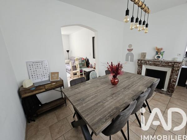 Maison à vendre 6 pièces 115 m² Troyes