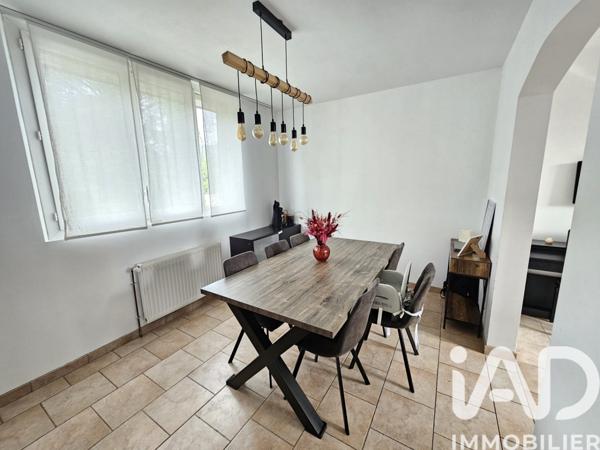 Maison à vendre 6 pièces 115 m² Troyes