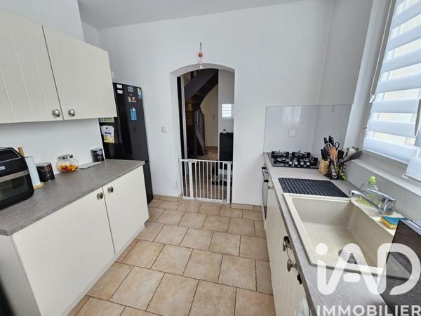 Maison à vendre 6 pièces 115 m² Troyes