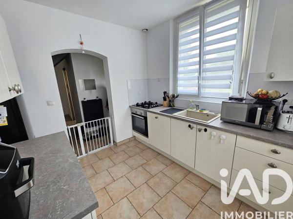 Maison à vendre 6 pièces 115 m² Troyes