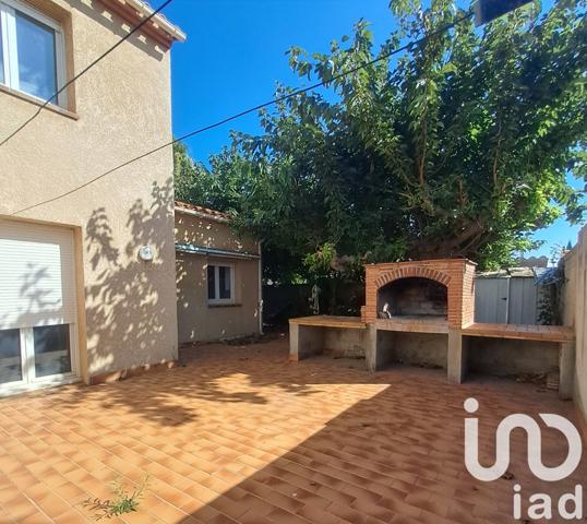 Maison à vendre 4 pièces 97 m² Villeneuve-la-Rivière