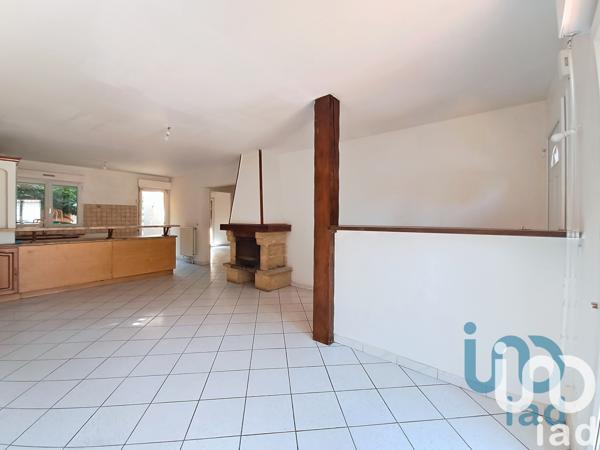 Maison à vendre 4 pièces 97 m² Villeneuve-la-Rivière