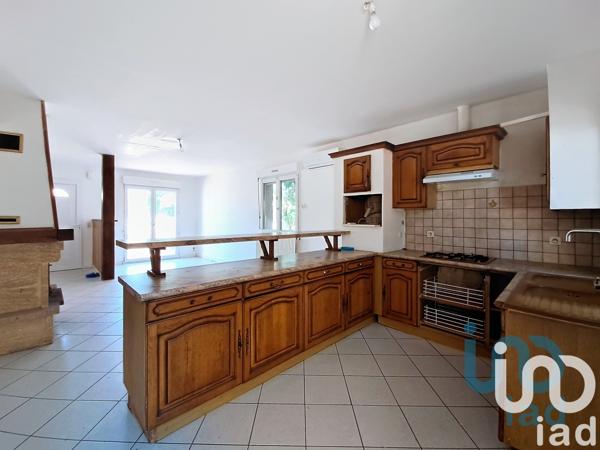 Maison à vendre 4 pièces 97 m² Villeneuve-la-Rivière