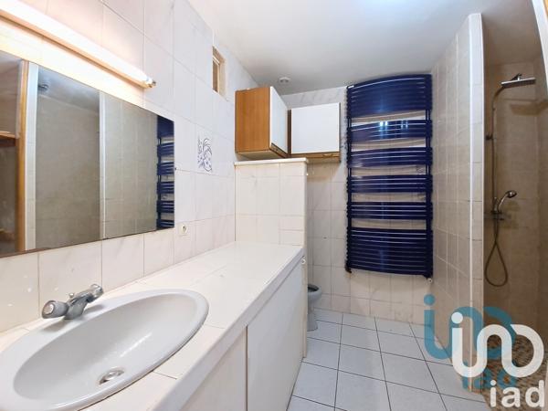 Maison à vendre 4 pièces 97 m² Villeneuve-la-Rivière