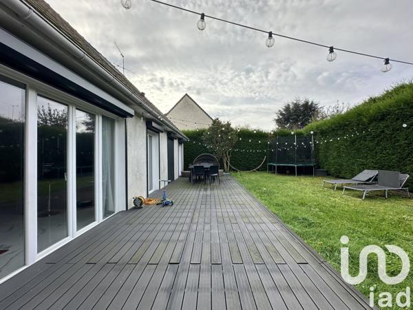 Maison 5 pièces de 140 m² à La Chapelle-en-Serval (60520)