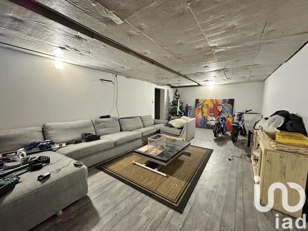 Maison 5 pièces de 140 m² à La Chapelle-en-Serval (60520)