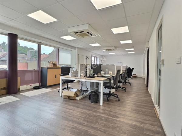 Immeuble de Bureaux Sarreguemines 500 m2