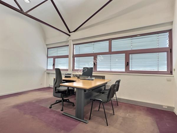 Immeuble de Bureaux Sarreguemines 500 m2