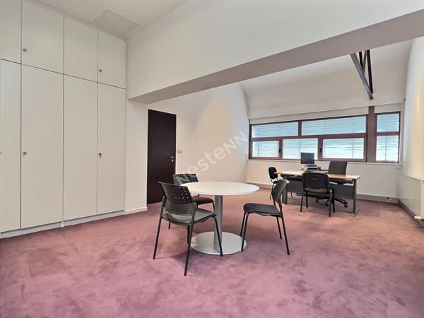 Immeuble de Bureaux Sarreguemines 500 m2