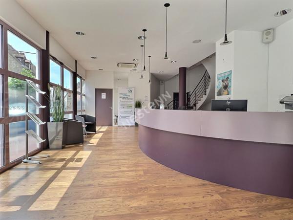 Immeuble de Bureaux Sarreguemines 500 m2