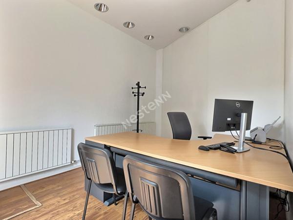 Immeuble de Bureaux Sarreguemines 500 m2