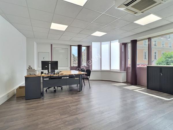Immeuble de Bureaux Sarreguemines 500 m2