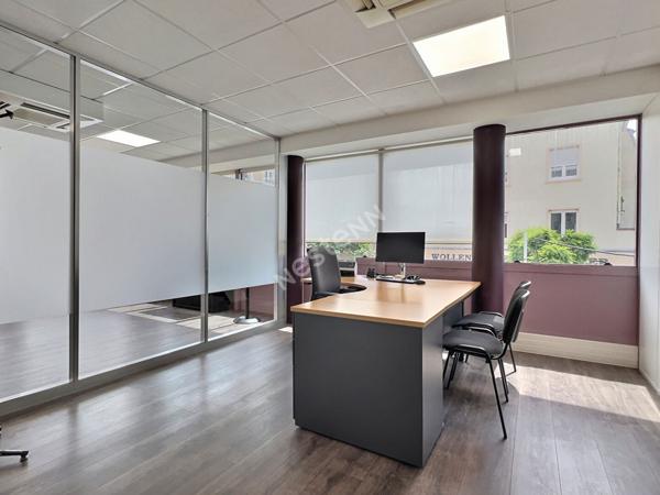 Immeuble de Bureaux Sarreguemines 500 m2