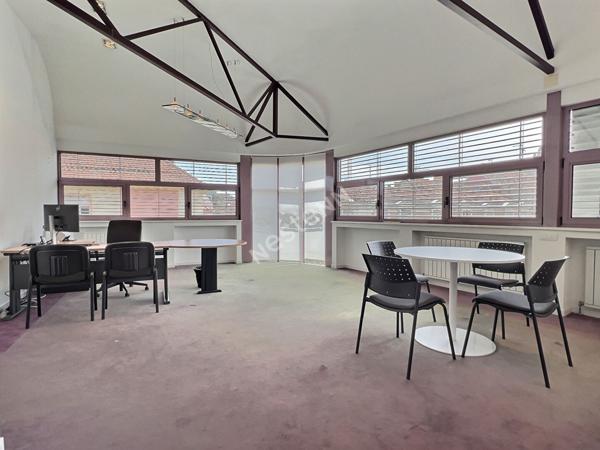 Immeuble de Bureaux Sarreguemines 500 m2