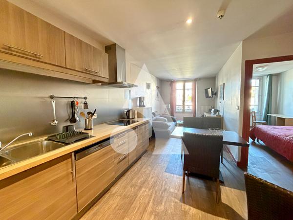 Appartement 3 pièces 51.5 m2