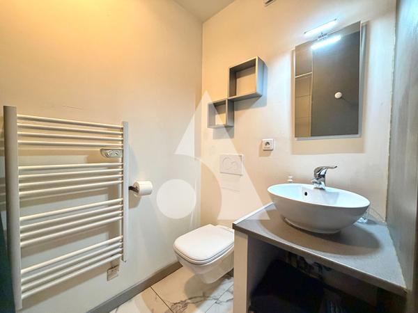 Appartement 3 pièces 51.5 m2