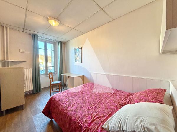 Appartement 3 pièces 51.5 m2