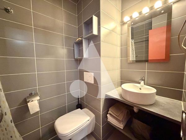 Appartement 3 pièces 51.5 m2