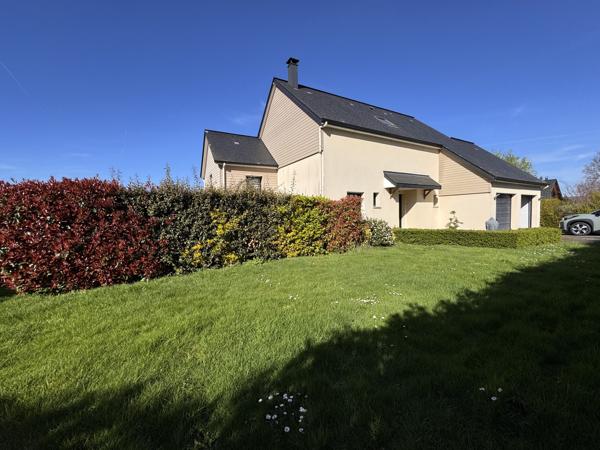 À vendre - Maison contemporaine, 5 pièces située à Honfleur (14600)