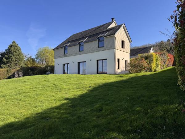 À vendre - Maison contemporaine, 5 pièces située à Honfleur (14600)