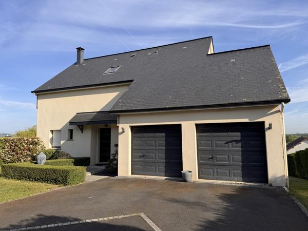 À vendre - Maison contemporaine, 5 pièces située à Honfleur (14600)