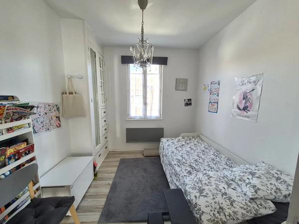 Appartement à vendre 3 pièces 40.62m² Le Touquet-Paris-Plage (62520)