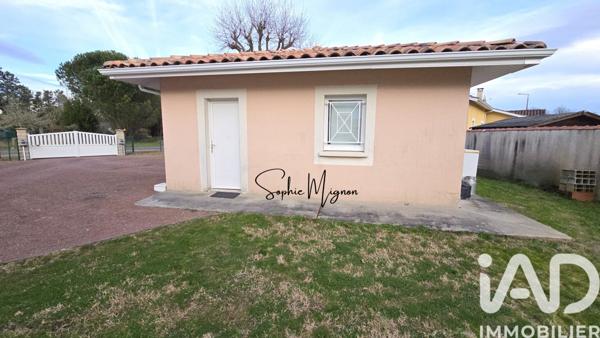 Terrain à vendre 390 m² Parentis-en-Born