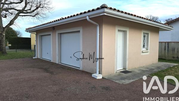 Terrain à vendre 390 m² Parentis-en-Born