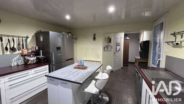 Maison à vendre 7 pièces 140 m² Tessy-Bocage