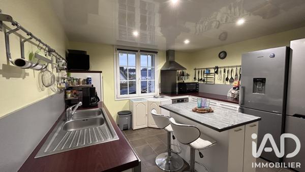 Maison à vendre 7 pièces 140 m² Tessy-Bocage