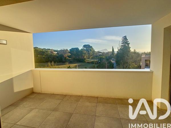 Appartement à vendre 3 pièces 64 m² Aix-en-Provence