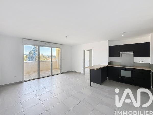 Appartement à vendre 3 pièces 64 m² Aix-en-Provence