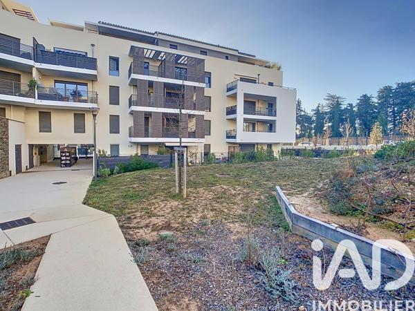 Appartement à vendre 3 pièces 64 m² Aix-en-Provence