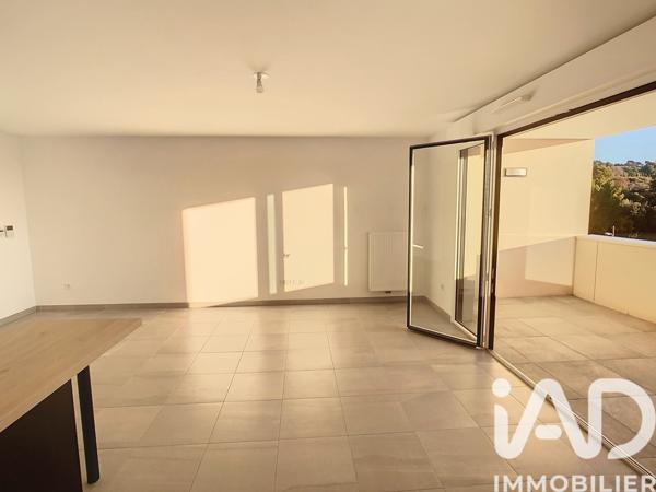 Appartement à vendre 3 pièces 64 m² Aix-en-Provence