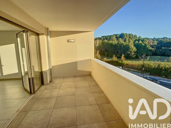 Appartement à vendre 3 pièces 64 m² Aix-en-Provence