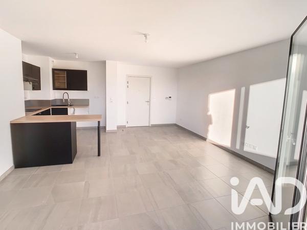 Appartement à vendre 3 pièces 64 m² Aix-en-Provence