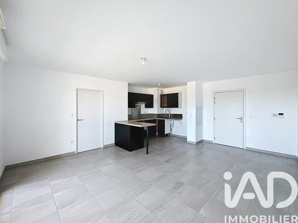 Appartement à vendre 3 pièces 64 m² Aix-en-Provence