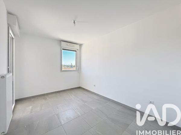 Appartement à vendre 3 pièces 64 m² Aix-en-Provence