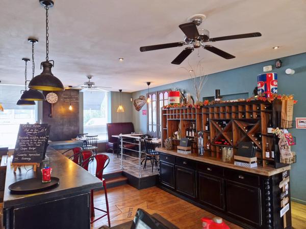 Rare sur le marché – Hôtel-restaurant de charme avec fort potentiel touristique